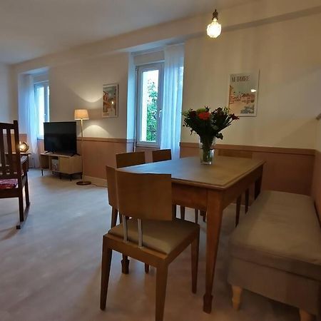 Grand Appartement Avec Jardin Bretenoux Exteriér fotografie