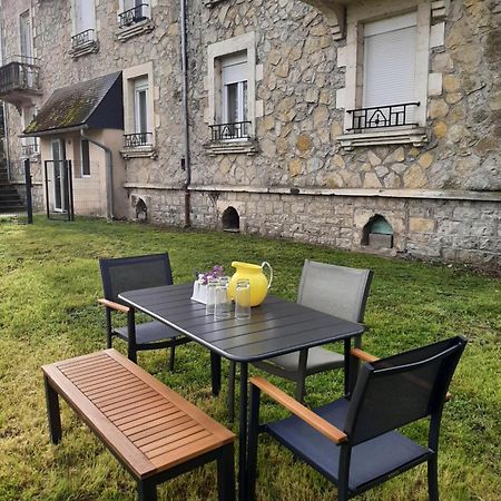 Grand Appartement Avec Jardin Bretenoux Exteriér fotografie