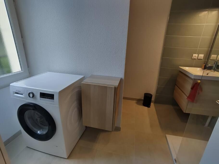 Grand Appartement Avec Jardin Bretenoux Exteriér fotografie